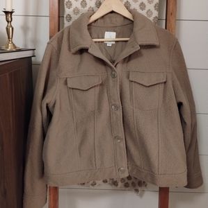 Joie Tan Jacket